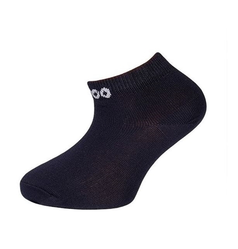 Viskose (Bambus) Sneaker Socken Kinder, navy, Gr.19/22, EU Produkt