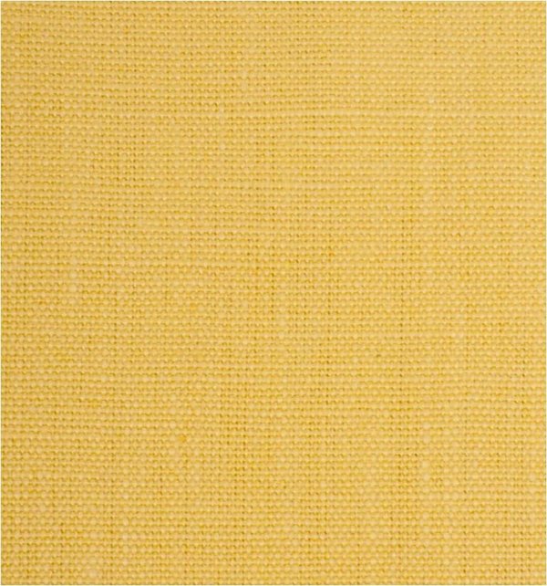 Hanf-420, Naturstoff, Canvas, yellow, 140 cm, UV Schutz